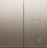 KLAW.MECHANIZ.SZP1WM ZŁOTY MAT SIMON54