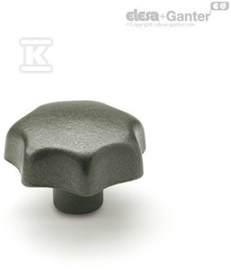 DIN 6336-GG-32-B6-C POKRĘTŁO ŻELIWNE