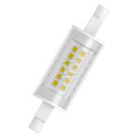 ŻAR LED LIN R7S 7W 827 CLR