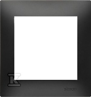 ŁĄCZ.ŚW.16AX ŚRU.+RAM.IP44 CZA.SIMON