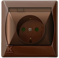 GN.1-KR.Z/U IP44 SC.PRZ.K.P. AKCENT BRĄ