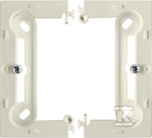 PUSZKA N/T SKŁADA.ELEMENT C PSC/12 KREM