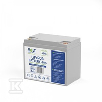AKUMULATOR LIFEPO4 12,8V 45 AH (40A)