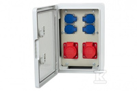 ROZ.RB-250 2X32/5 4X230V