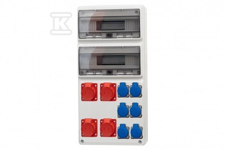 ROZ.LEGATO 32M 3X16/5 32/5 6X230V