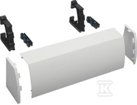 OSŁONA WYPROWADZENIA PRZEWODÓW 2-POLOW