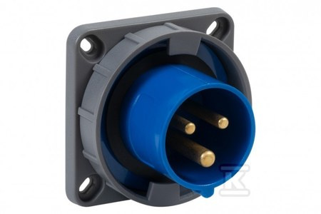 WTYK TABLIC. ODBIOR.32A 3P FE IP67