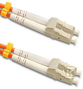 PATCHCORD LC/UPC-LC/UPC OM2 DUPL 5M