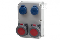 ROZ.R-300 2X32/5 2X230V  IP65