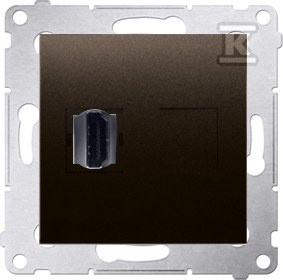 GN.HDMI MOD.BRĄZ SIMON54
