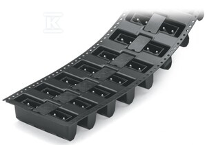 WTYK THR, PI.LU.1,2 X 1,2 MM, KON.PRO.W