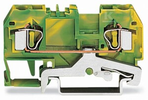 ZŁĄCZKA PE 2-PRZE.4 MM2, DO ZA.EX E I