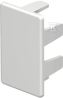 WDK HE25040RW KOŃCÓWKA
