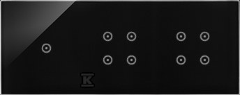 DSTR3144/73 PANEL SIMON 54 TOUCH