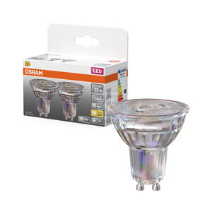 ŻAR.LED STAR 2.4W 827 GU10