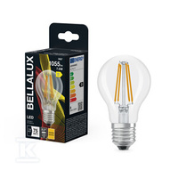 ŻAR.LED BELX CLA 7.5W 827 CLR E27