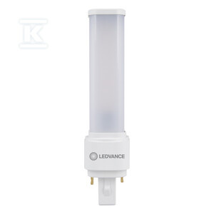 ŻAR.LED D18 EMV 7W 865 G24D-2