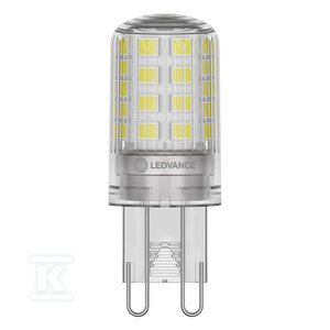 ŻAR.LED PIN G9 4.2W 827 CLR