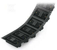 WTYK THR 2-RZĘ.PI.LU.0,8 X 0,8 MM, KON.