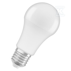 ŻAR.LED CLAS V 75 10 W/6500K E27
