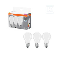 ŻAR.LED BASE CLAS 11W 840 FR E27