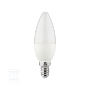 ŻAR.LED IQ-LED C35E14 3,4W-NW