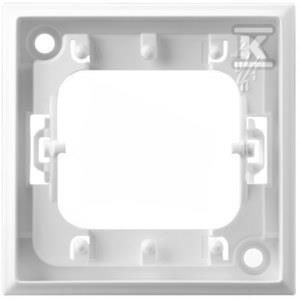 RAM.1-KR.D/ŁĄCZ.3-KR. BIAŁY ARIA