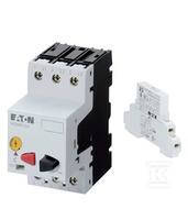 ZEST EATON PKZM01-0,4-EA&NHI11-PKZ0