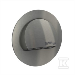 LED RUBI RAM.STAL B.CIEPŁA PT 14V DC