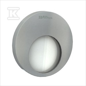 LED MUNA RADIO ZLO CZERW.PT 230V AC