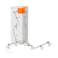 OPR.SPOT G9 6 X 1.9W 827