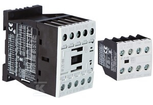 ZEST EATON DILM9-01-EA(24VDC)+DILA-XHI22