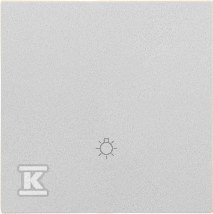 KLAW.1-KR.ŚWIATŁO ALU.MAT SIMON55