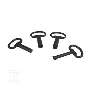 NWS-SL/DLB/3 KLUCZ DO ZAM.DWUPIÓRKOW.3M