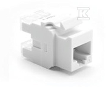 WKŁ.GN.KOMP.RJ45 KAT.6 UTP MOLEX SIMON5
