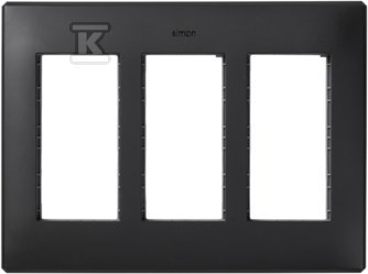 51010103-038 RAMKA CONNECT SZARY GRAFIT