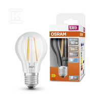 ŻAR.LED 6.5W 840 CLR E27