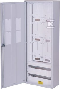 ROZDZIELNICA UNI SYSTEM 550-1450-250 L