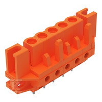 GNIAZDO THT, KON.PRO.RA.5,08 MM, 5-BIEG.