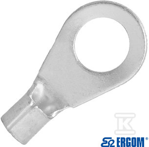 KOŃCÓWKA KABLOWA KO 6/8 (100 SZT.)