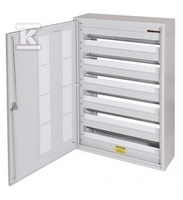 ROZDZIELNICA UNI SYSTEM 750-1050-250 M
