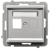 OBUD.GN.1-KR.SREBRO MAT SONATA