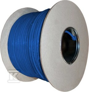 KABEL U/UTP LINKA KAT.5E PVC 100M NIEB.