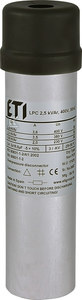 LPC 2.5 KVAR, 400V, 50HZ KONDENSATOR