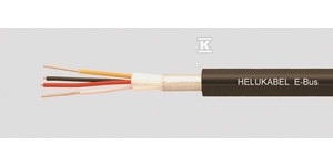 E-BUS/KNX 2X2X0,8 QM.PE DO UKŁ.POD ZIEM
