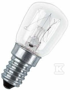 ŻAR.SPC.T26/57 CL 15 PRZEZR.15W E14