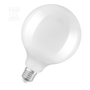 ŻAR.LED CLAS GLV 24W 827 FR E27