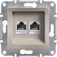 GN.2-KR.KOMP.KAT.5E B/R BRĄZ ASFORA