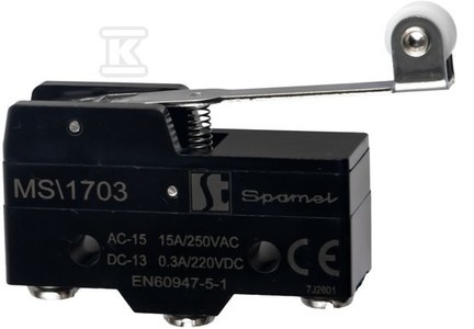 ŁĄCZNIK MINIATUROWY MS\1703