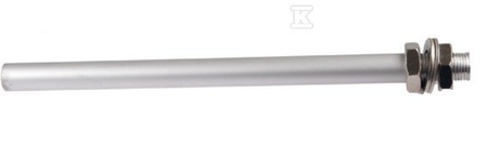 KOLU.SYGN.70MM PODSTAWA ALUMINIOWA